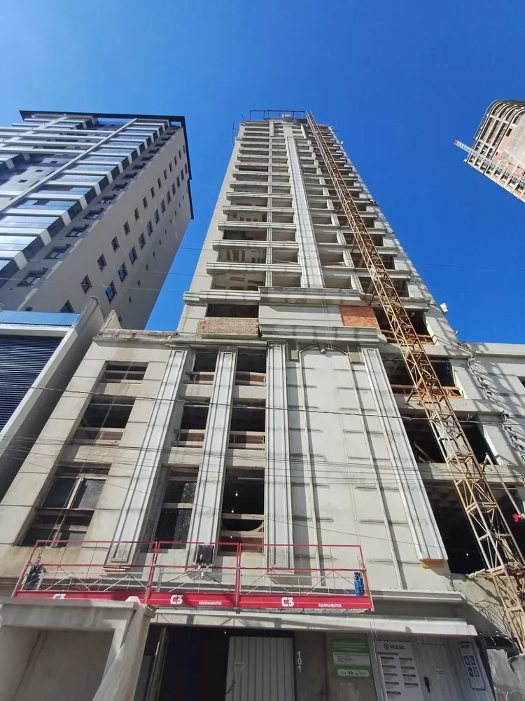 Apartamento, 3 quartos, 107 m² - Foto 1