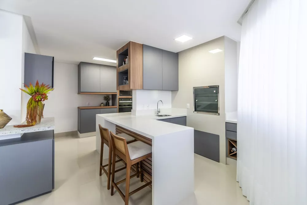 Apartamento, 4 quartos, 150 m² - Foto 8