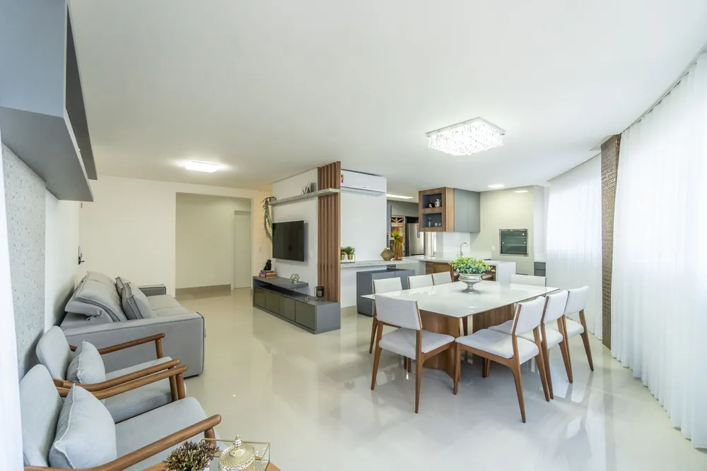 Apartamento, 4 quartos, 150 m² - Foto 2