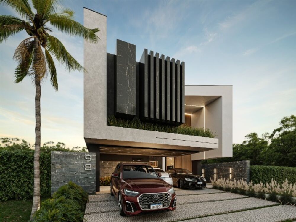 Casa de Condomínio à venda com 4 quartos, 342m² - Foto 3