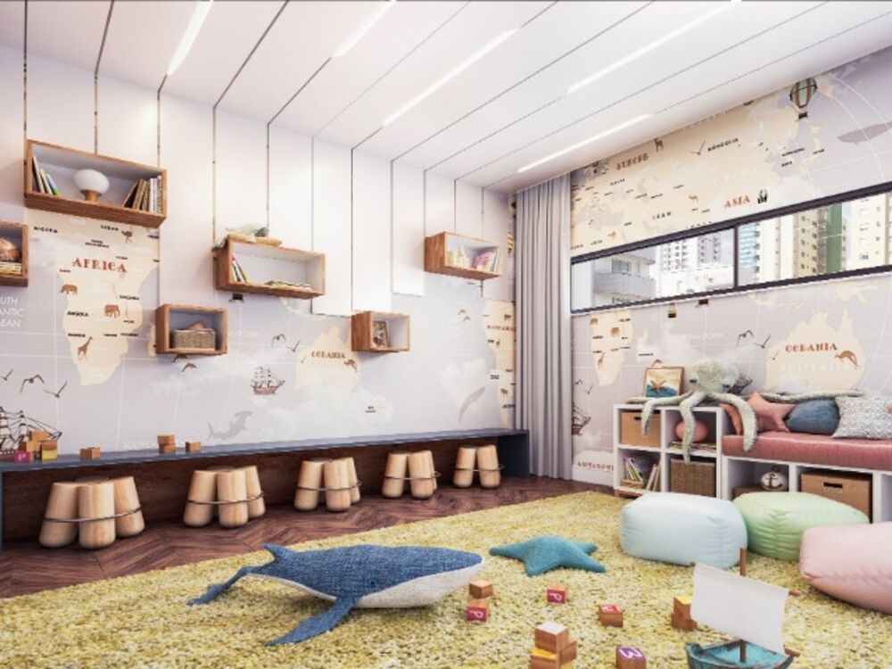 Apartamento, 3 quartos, 125 m² - Foto 3