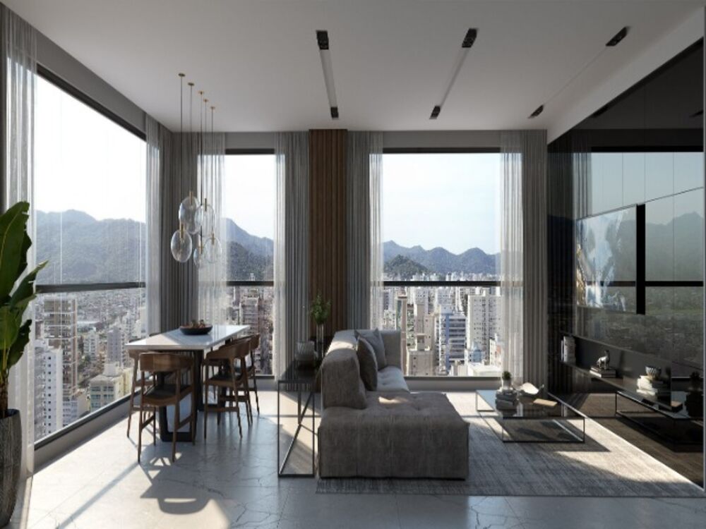 Apartamento, 3 quartos, 125 m² - Foto 2