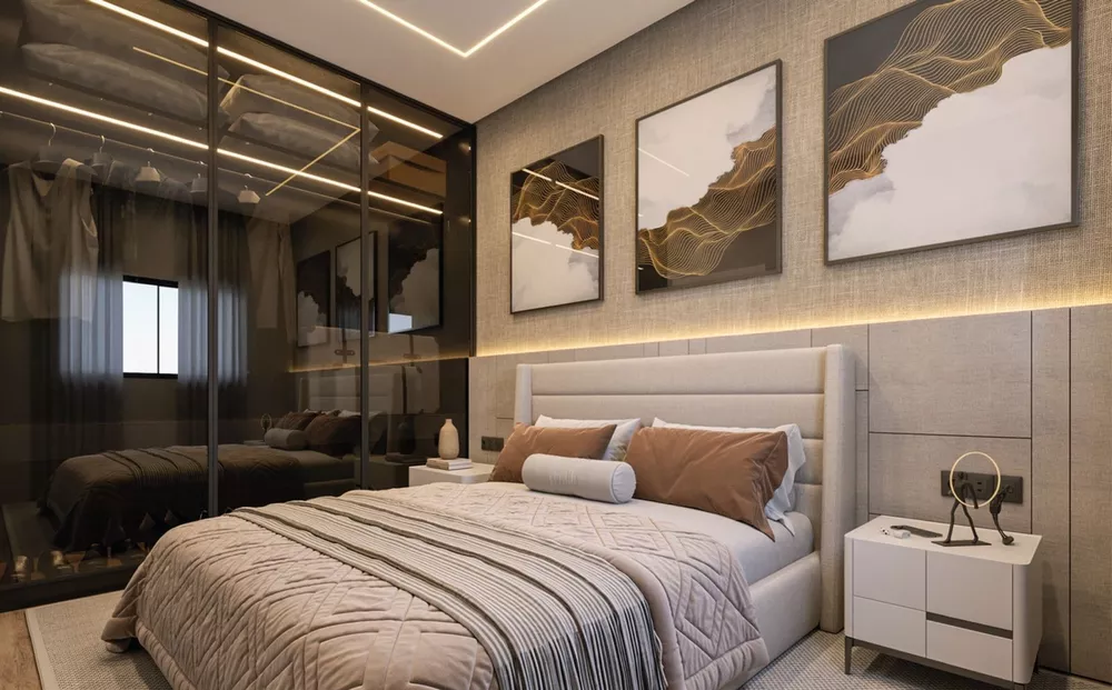 Apartamento, 2 quartos, 69 m² - Foto 7