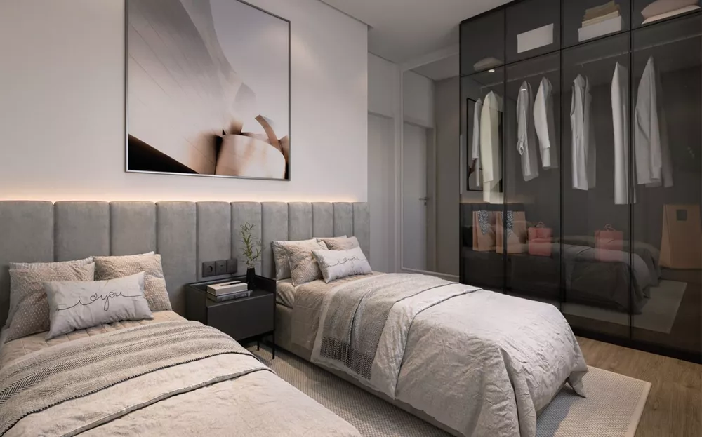 Apartamento, 2 quartos, 69 m² - Foto 8