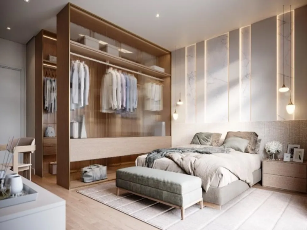 Apartamento, 4 quartos, 200 m² - Foto 8