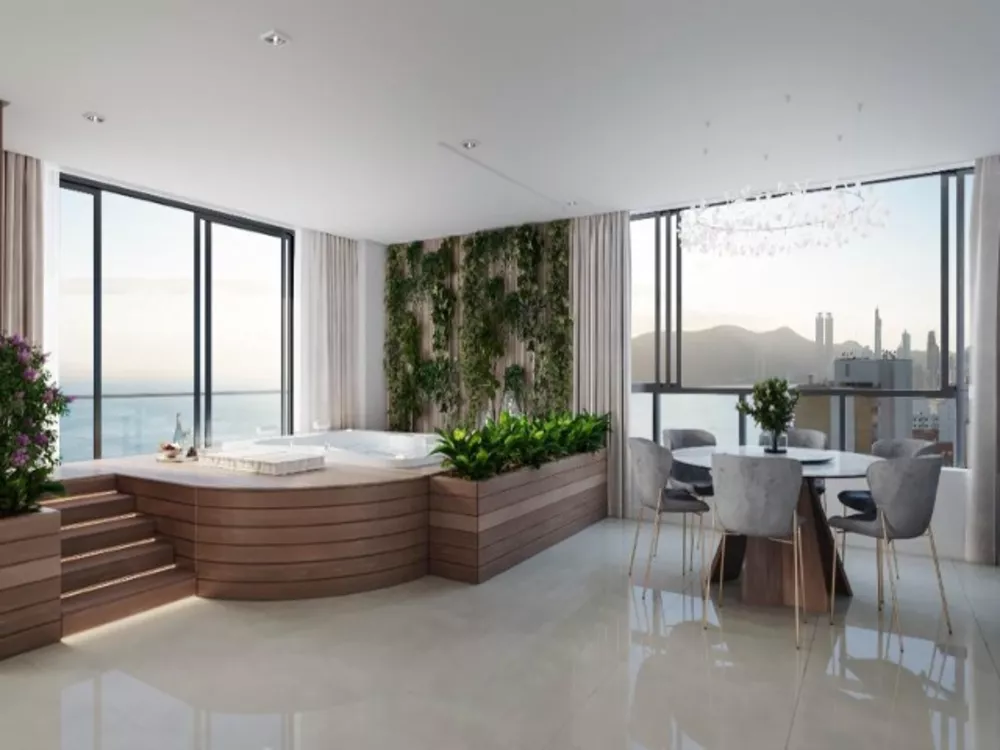 Apartamento, 4 quartos, 200 m² - Foto 6