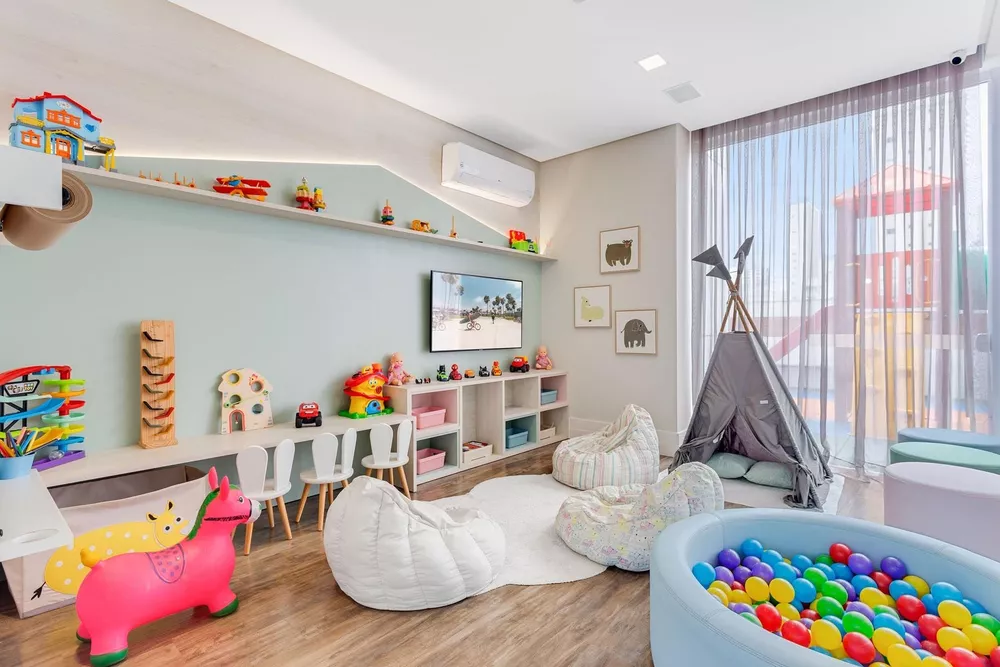 Apartamento, 4 quartos, 129 m² - Foto 5