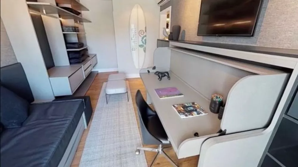 Apartamento, 3 quartos, 204 m² - Foto 1