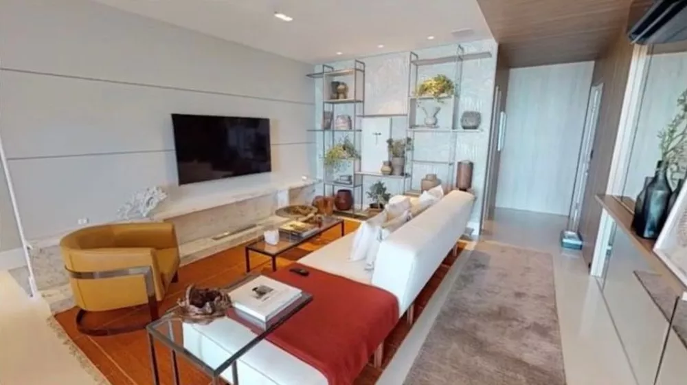 Apartamento, 3 quartos, 204 m² - Foto 3