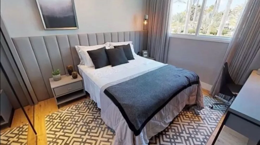 Apartamento, 3 quartos, 204 m² - Foto 2