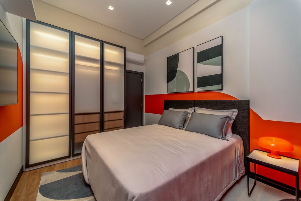 Apartamento, 4 quartos, 188 m² - Foto 1