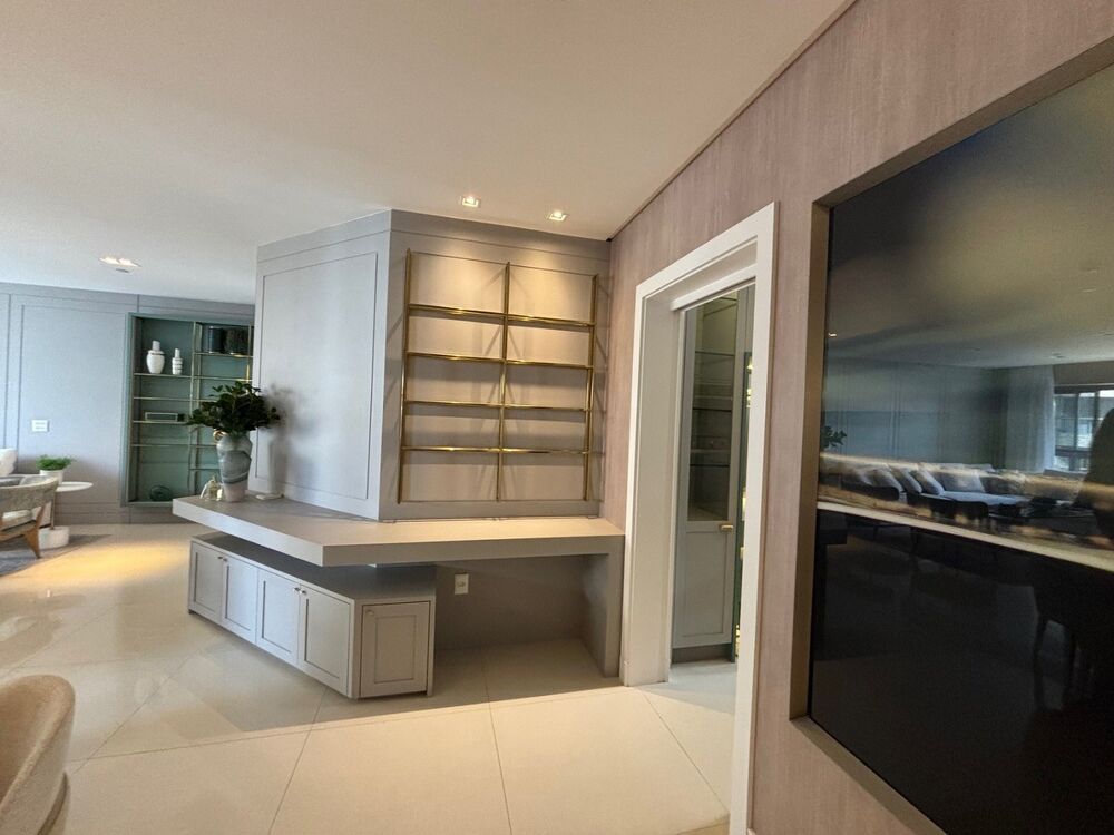 Apartamento, 4 quartos, 182 m² - Foto 3