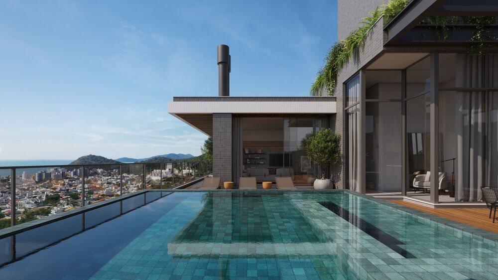 Apartamento, 3 quartos, 162 m² - Foto 1