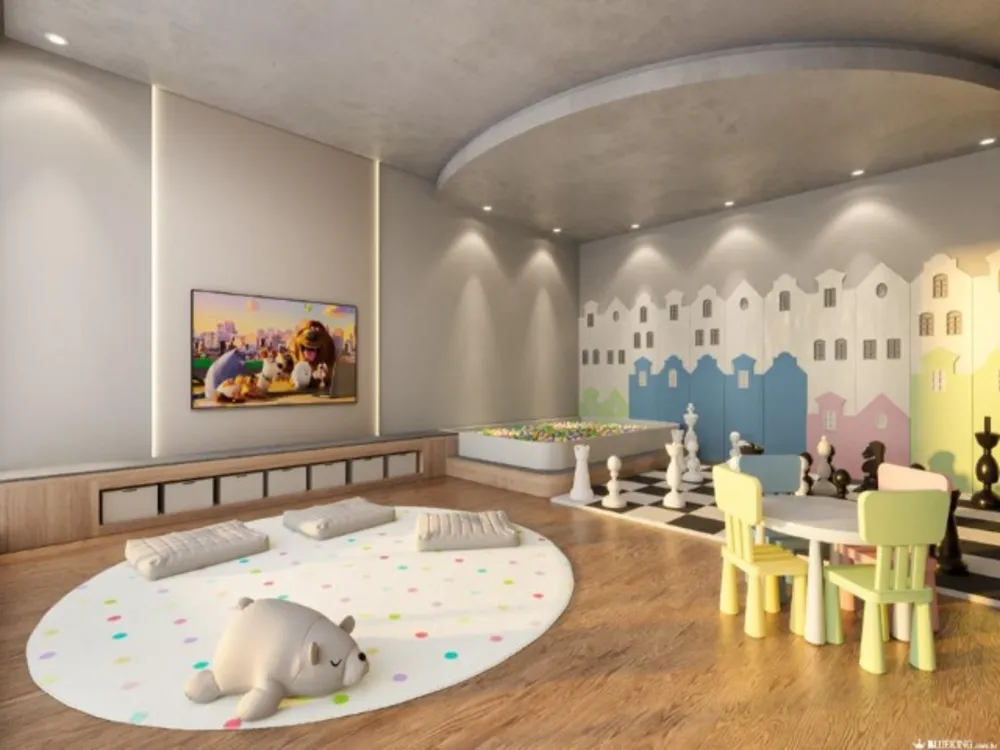 Apartamento, 4 quartos, 229 m² - Foto 6