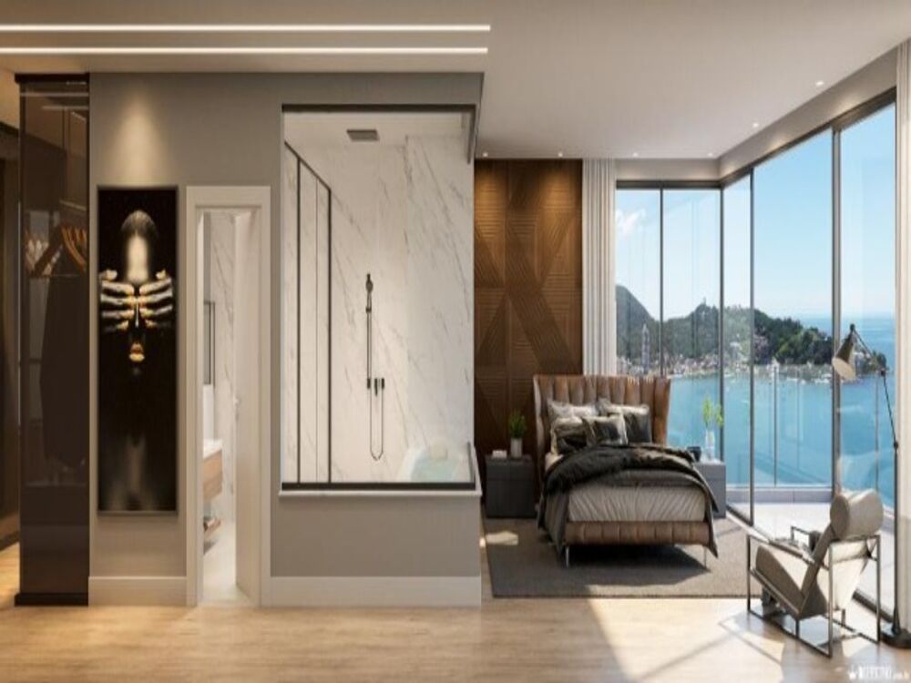 Apartamento, 4 quartos, 229 m² - Foto 1