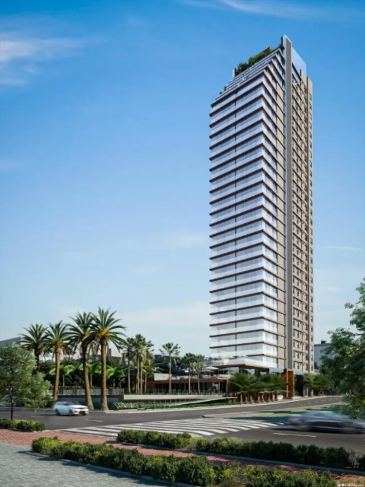 Apartamento, 4 quartos, 229 m² - Foto 1