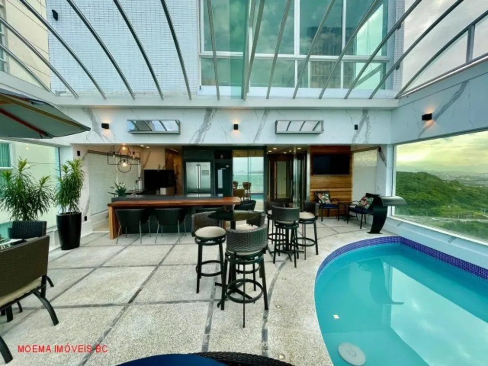Cobertura, 7 quartos, 600 m² - Foto 7
