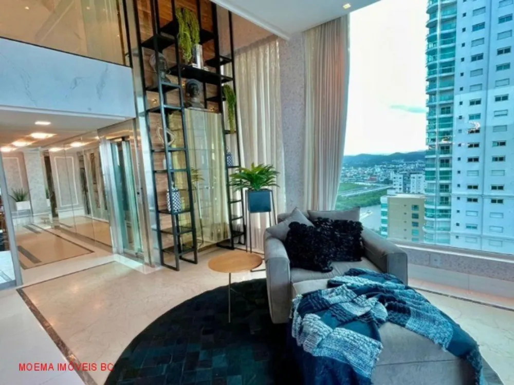 Cobertura, 7 quartos, 600 m² - Foto 13