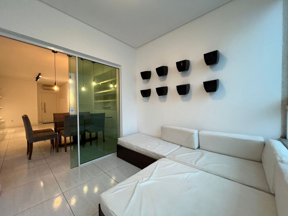 Apartamento, 2 quartos, 100 m² - Foto 2