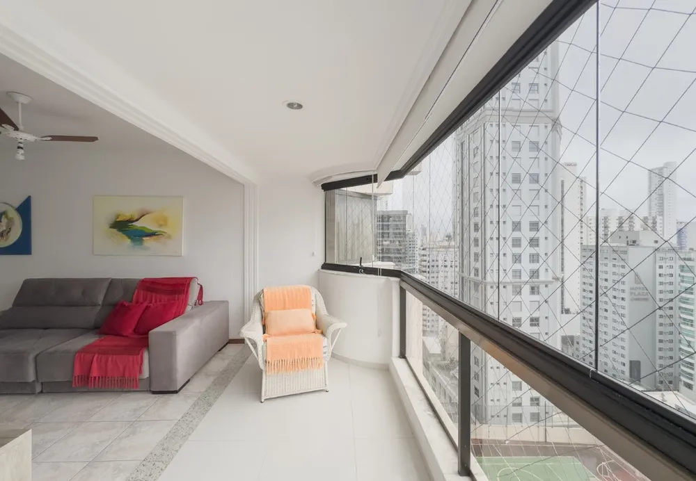 Apartamento, 3 quartos, 126 m² - Foto 1