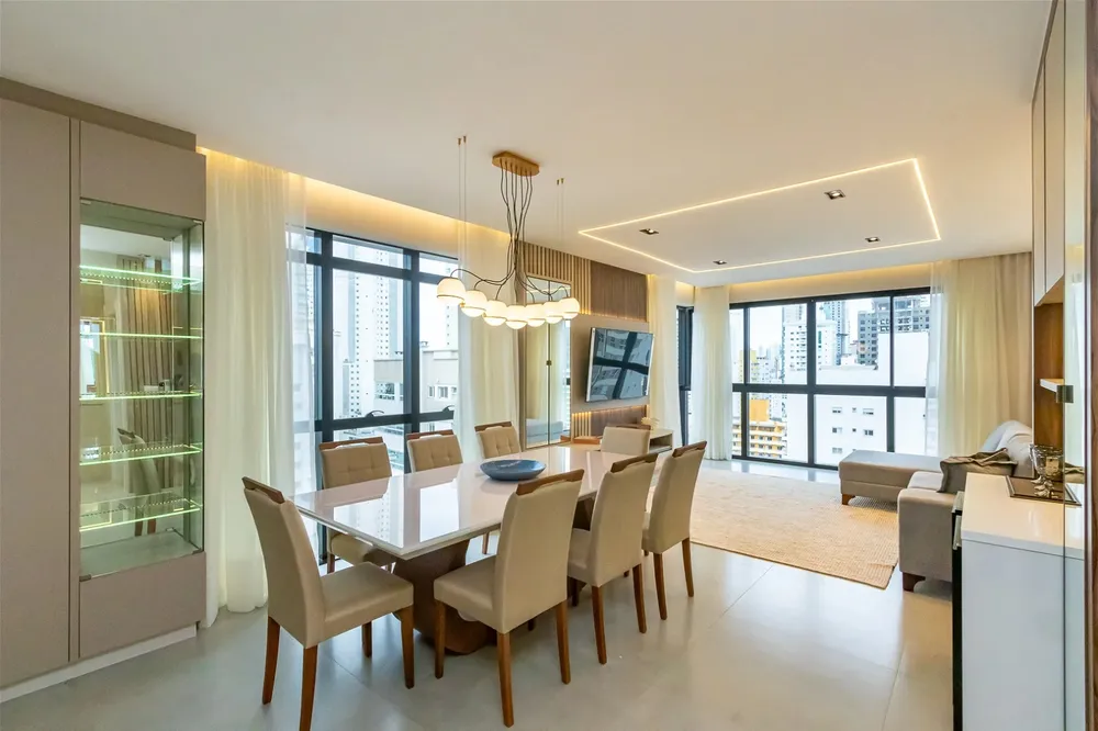 Apartamento, 3 quartos, 126 m² - Foto 1