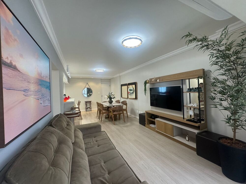 Apartamento, 3 quartos, 135 m² - Foto 2