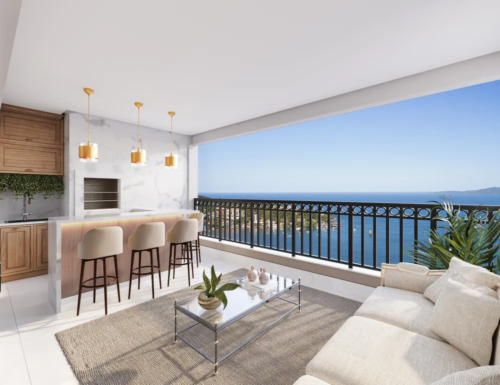 Apartamento, 4 quartos, 184 m² - Foto 1