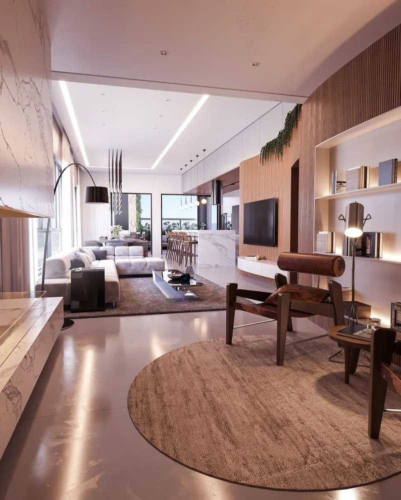 Apartamento, 3 quartos, 118 m² - Foto 9