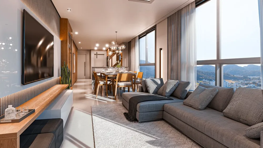 Apartamento, 3 quartos, 118 m² - Foto 14