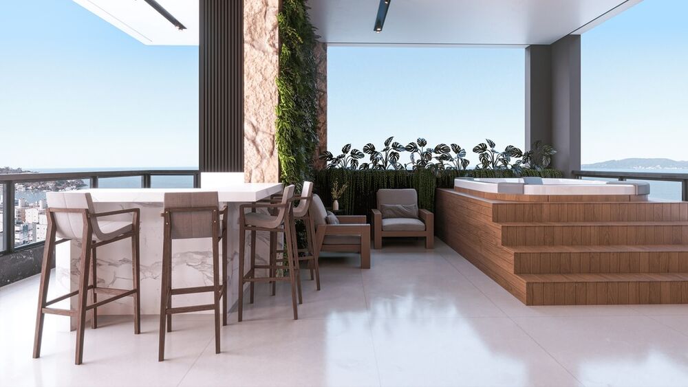 Apartamento, 3 quartos, 118 m² - Foto 2