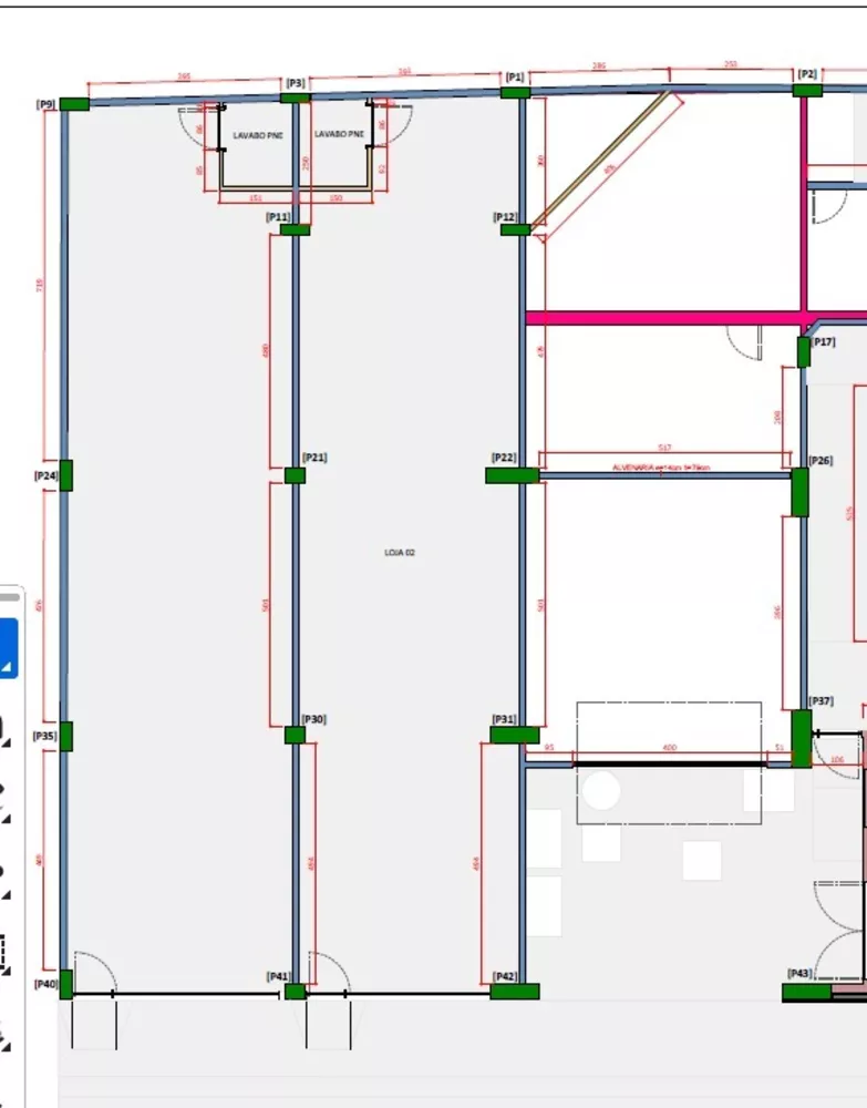 Sala-Conjunto, 89 m² - Foto 2