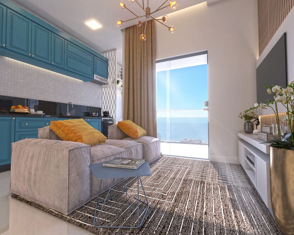 Apartamento, 1 quarto, 63 m² - Foto 5