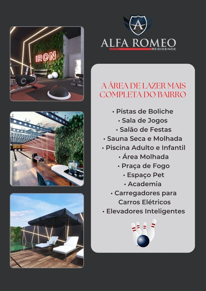 Apartamento, 1 quarto, 63 m² - Foto 2