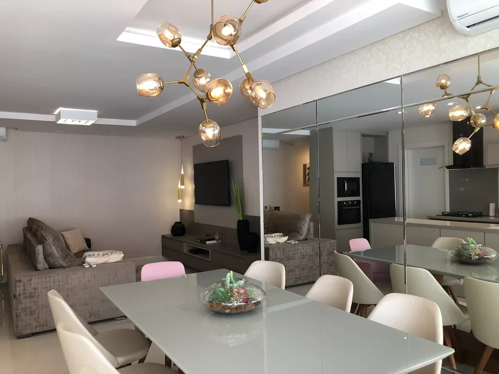 Apartamento, 3 quartos, 114 m² - Foto 1