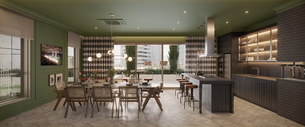 Apartamento, 3 quartos, 152 m² - Foto 9