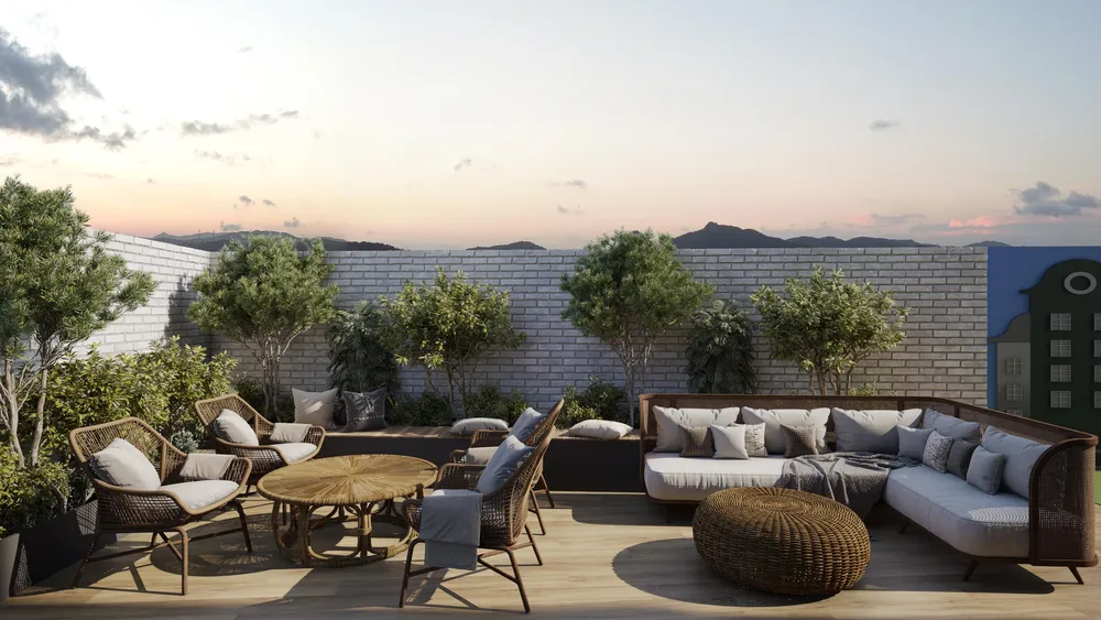 Apartamento, 1 quarto, 44 m² - Foto 20