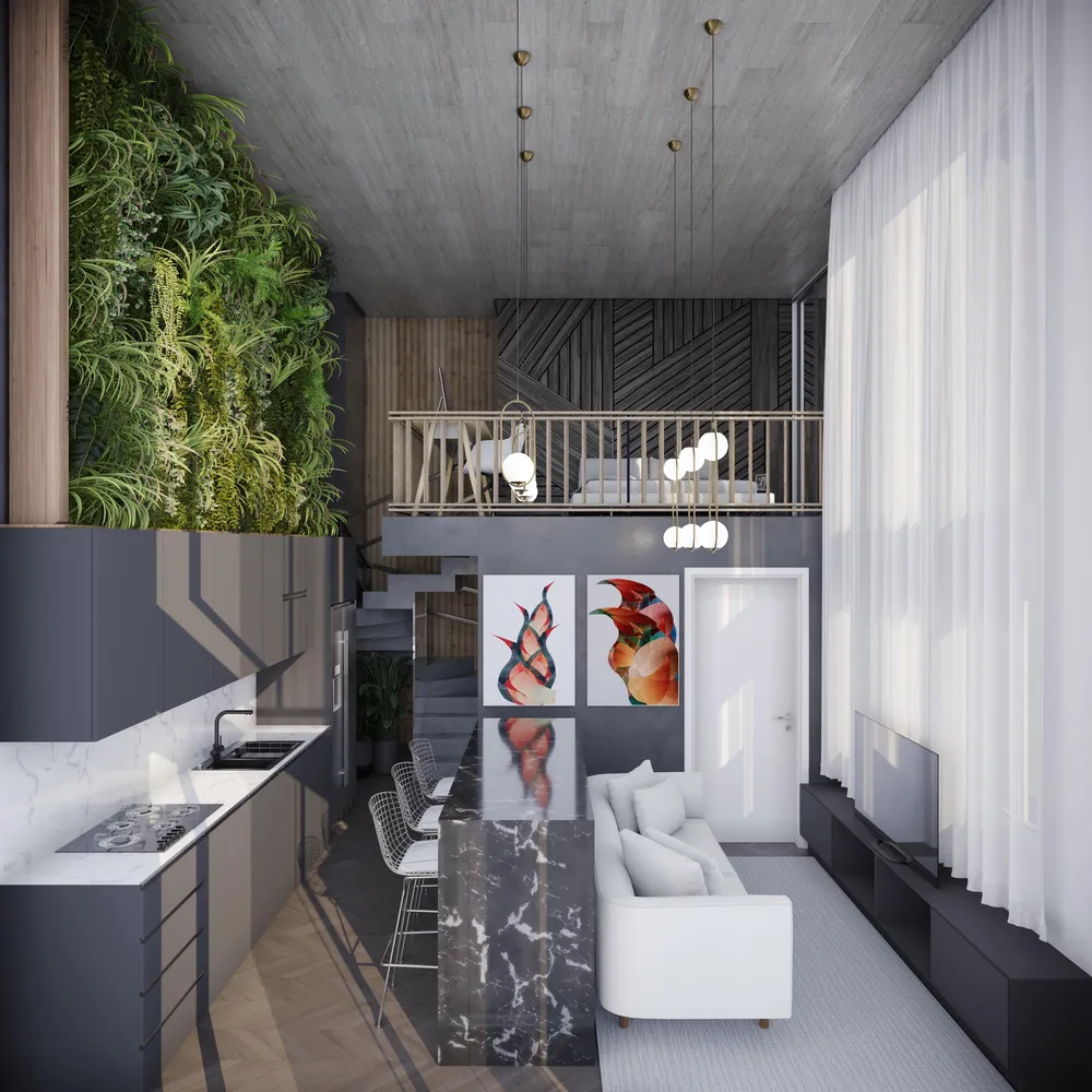 Apartamento, 1 quarto, 44 m² - Foto 19