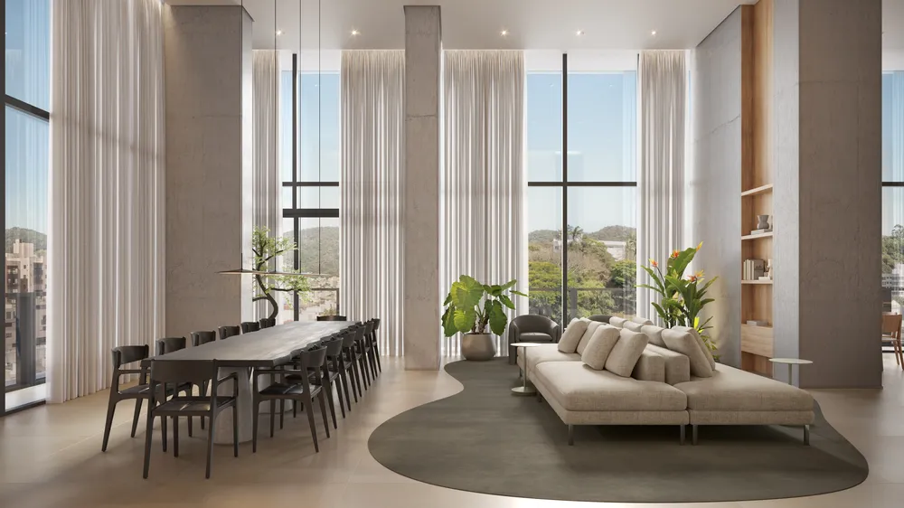 Apartamento, 4 quartos, 145 m² - Foto 2