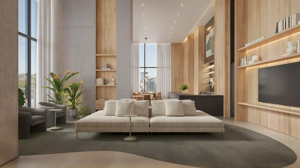 Apartamento, 4 quartos, 145 m² - Foto 5