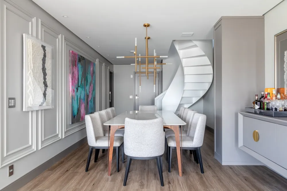 Cobertura, 3 quartos, 229 m² - Foto 1