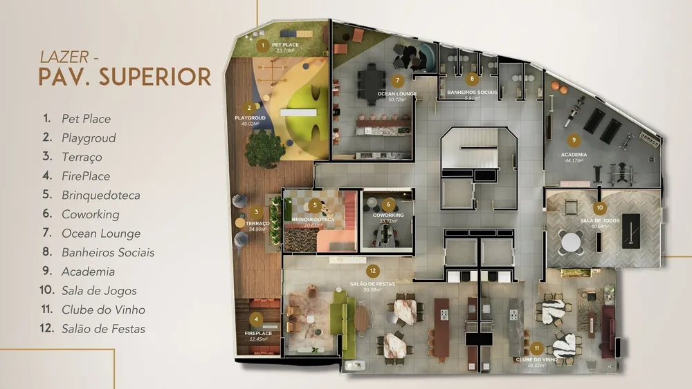 Apartamento, 3 quartos, 158 m² - Foto 11