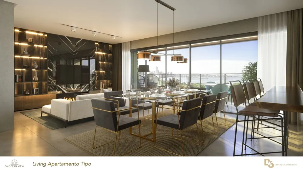 Apartamento, 3 quartos, 158 m² - Foto 8