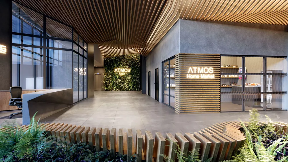 Apartamento, 1 quarto, 40 m² - Foto 2