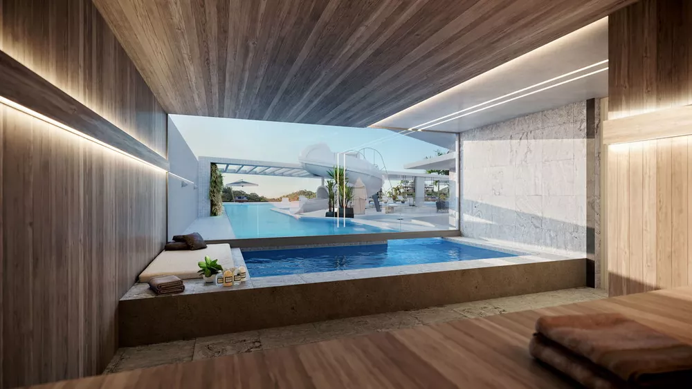 Apartamento, 1 quarto, 40 m² - Foto 1