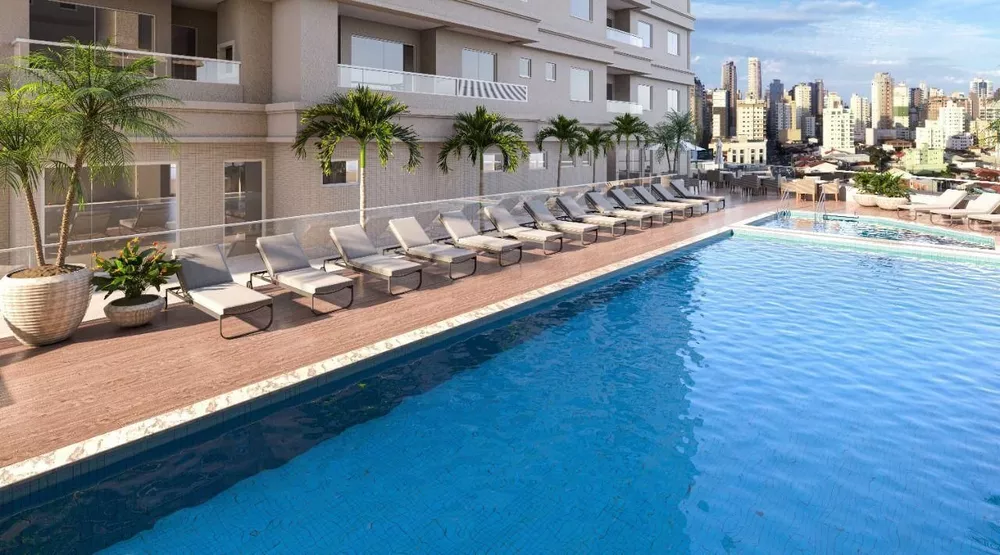 Apartamento, 2 quartos, 68 m² - Foto 2