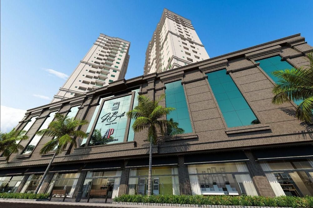 Apartamento, 2 quartos, 68 m² - Foto 3