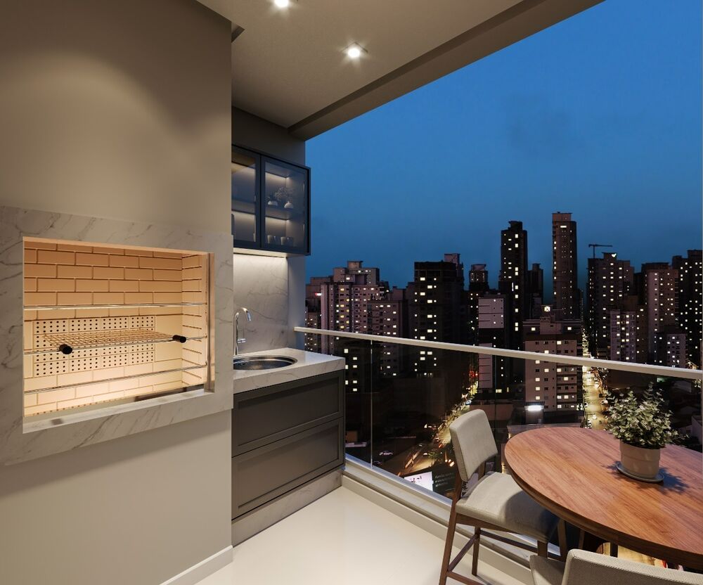 Apartamento, 2 quartos, 68 m² - Foto 11