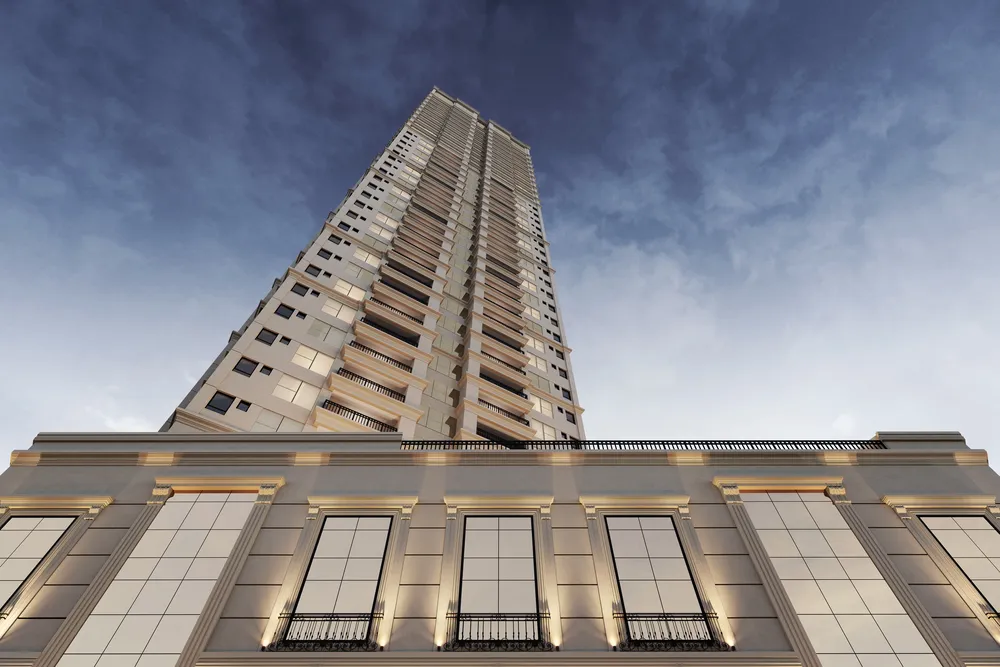Apartamento, 4 quartos, 174 m² - Foto 1
