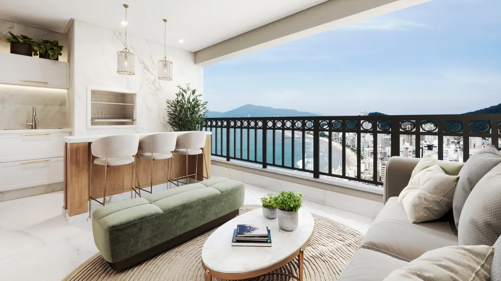 Apartamento, 4 quartos, 174 m² - Foto 9
