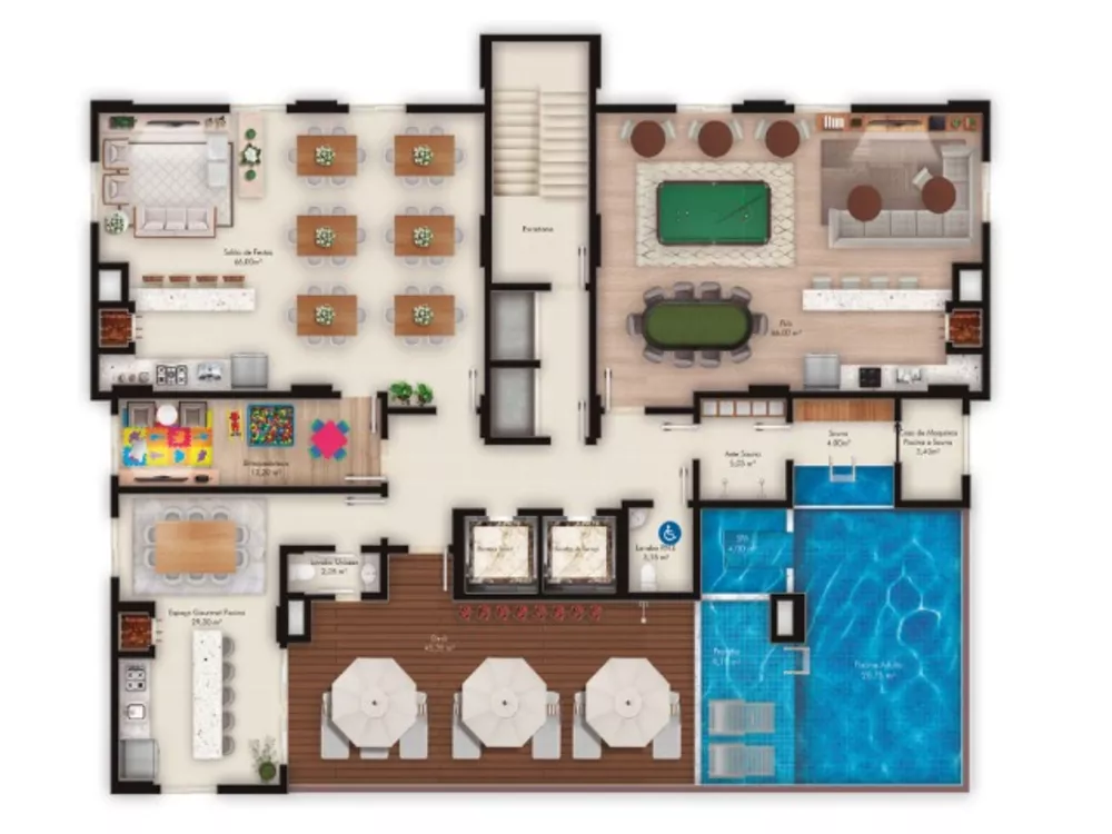 Apartamento, 2 quartos, 73 m² - Foto 8